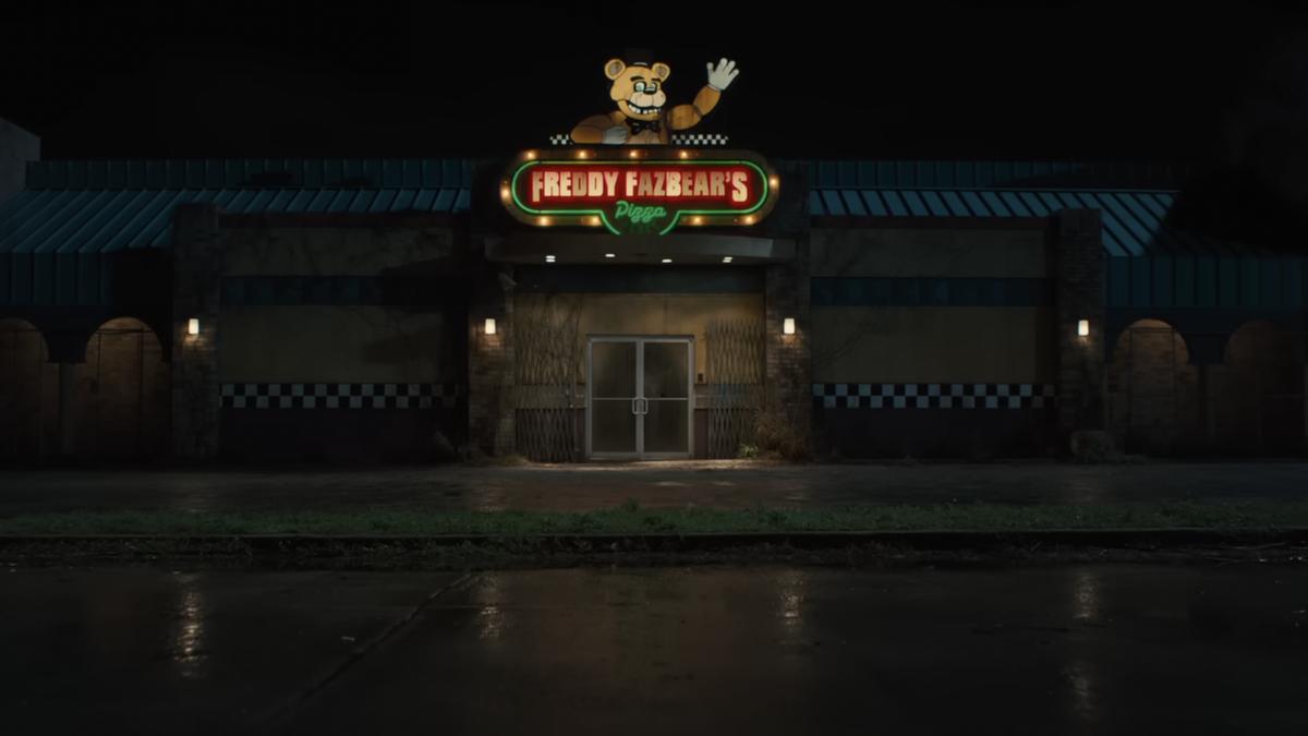 freddy fazbear pizza - Qué es Freddy Fazbear's pizza