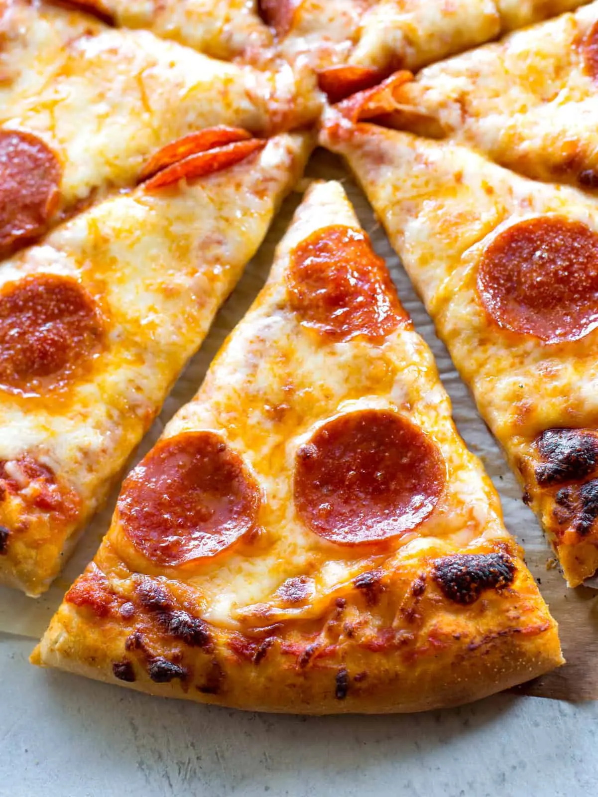 pizza crust pizza - Qué es la pizza crust