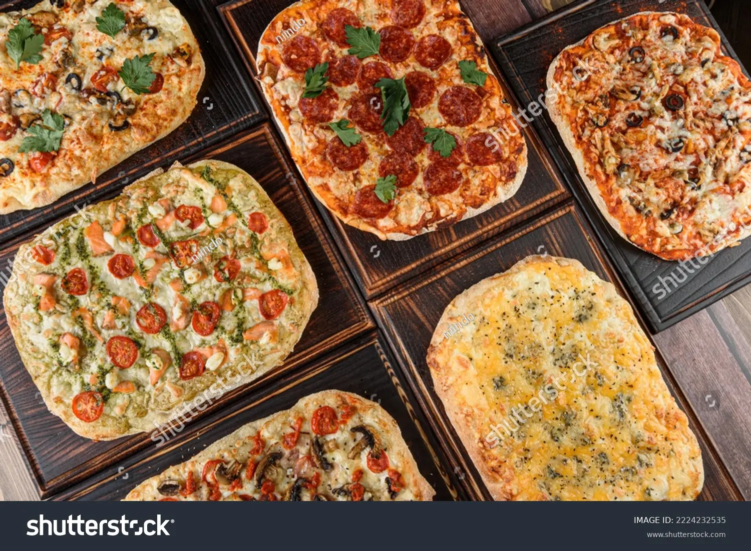 pizzas cuadradas - Qué es QuadRoller de Telepizza