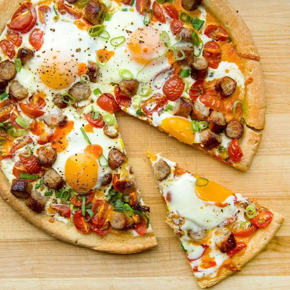 brunch pizza - Qué es un brunch Time