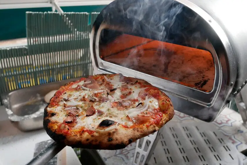 horno pizza napolitana - Qué es un horno Napolitano