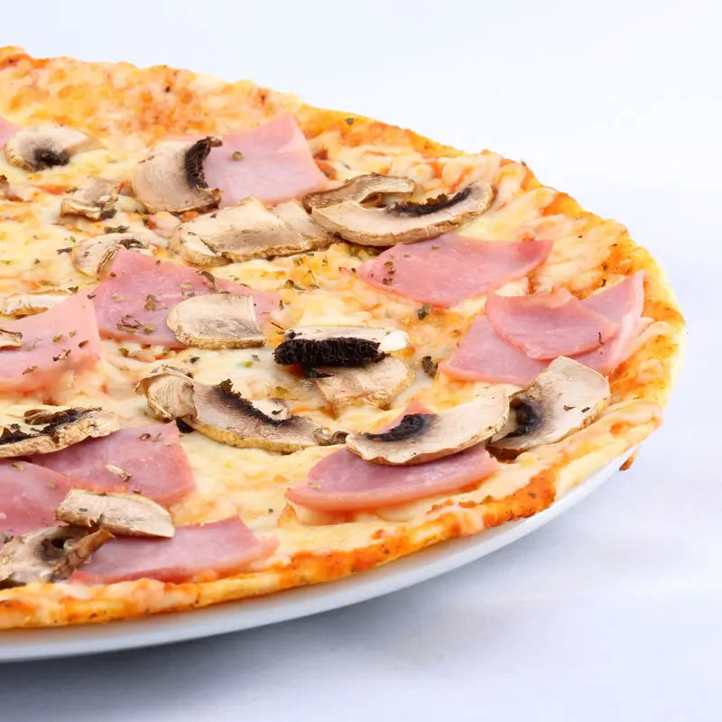 pizza reina ingredientes - Qué es una pizza reina
