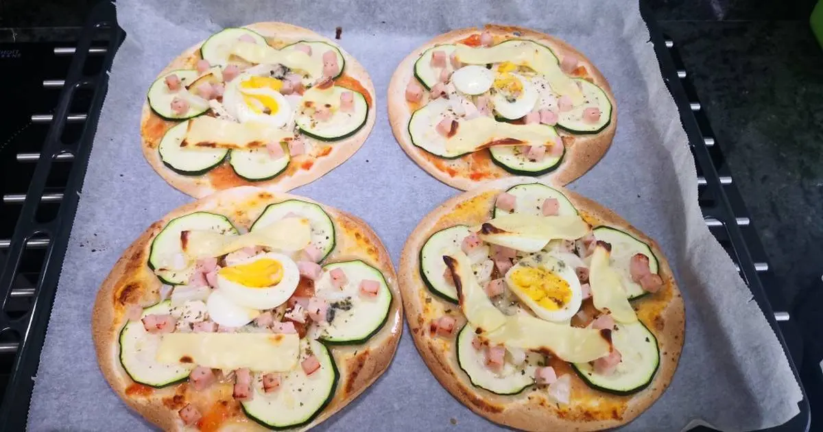pizza con tortitas de trigo - Qué hace la sémola en la pizza