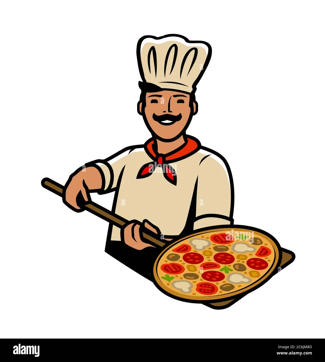 cocinero de pizzas - Qué hace un cocinero de pizzas