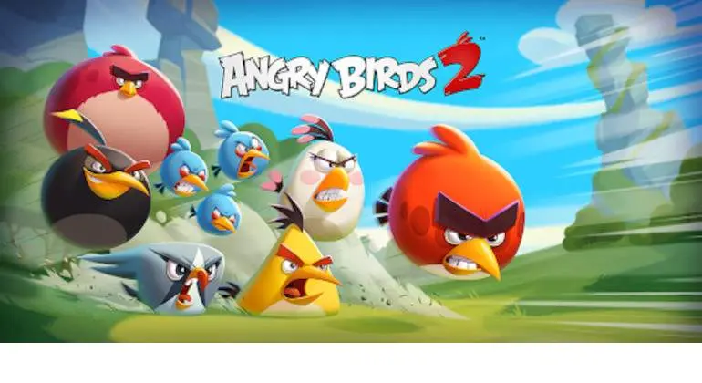angry birds pizza - Qué pasó con Angry Birds original