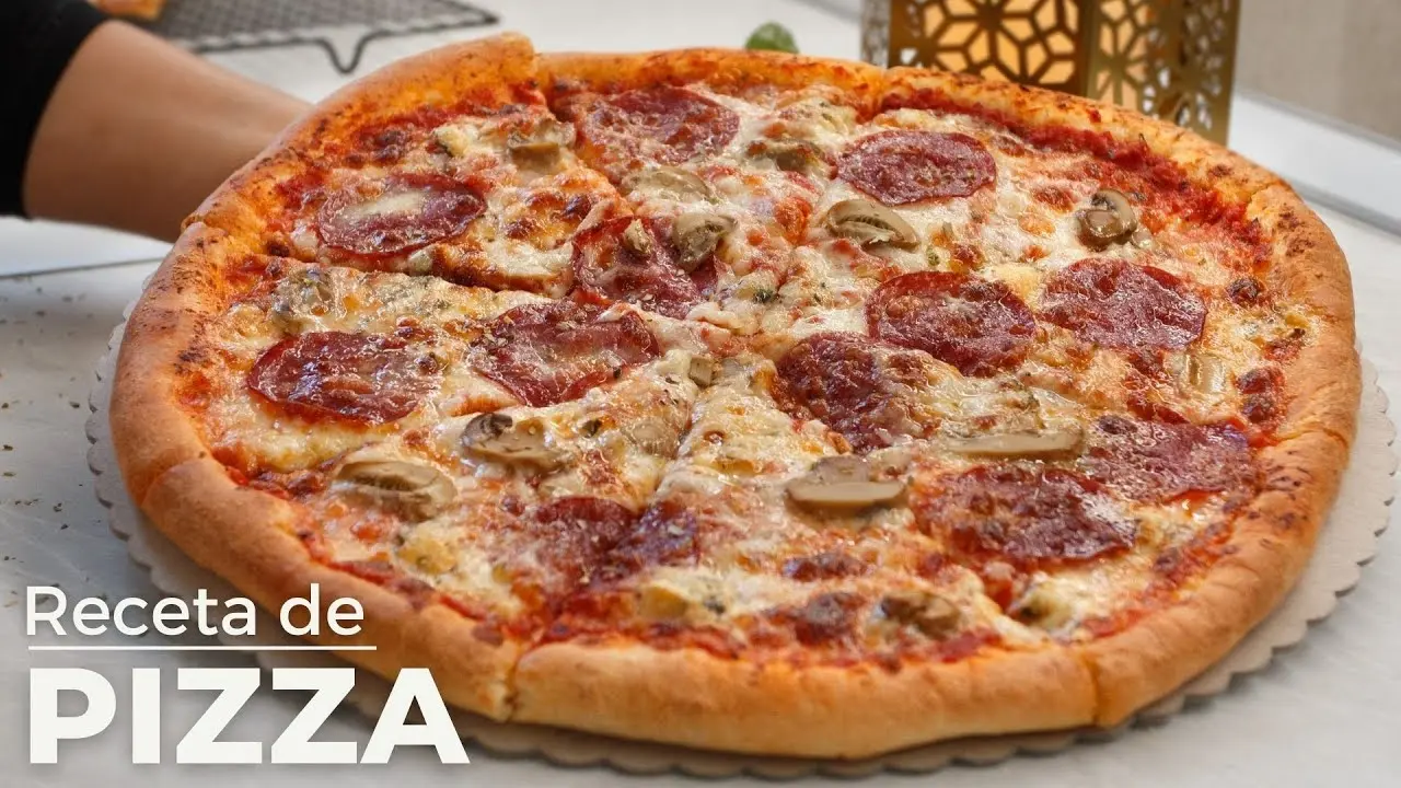 hola quiero una pizza - Qué quiere el juez de una buena pizza, de una gran pizza