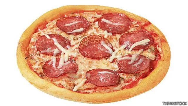 la pizza es un alimento procesado - Qué se considera como alimento procesado