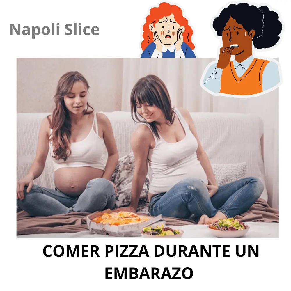 se puede comer pizza en el embarazo - Que se puede cenar en el embarazo