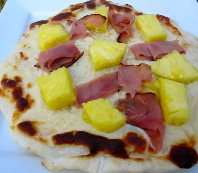 arepa pizza - Qué significa arepa en Colombia