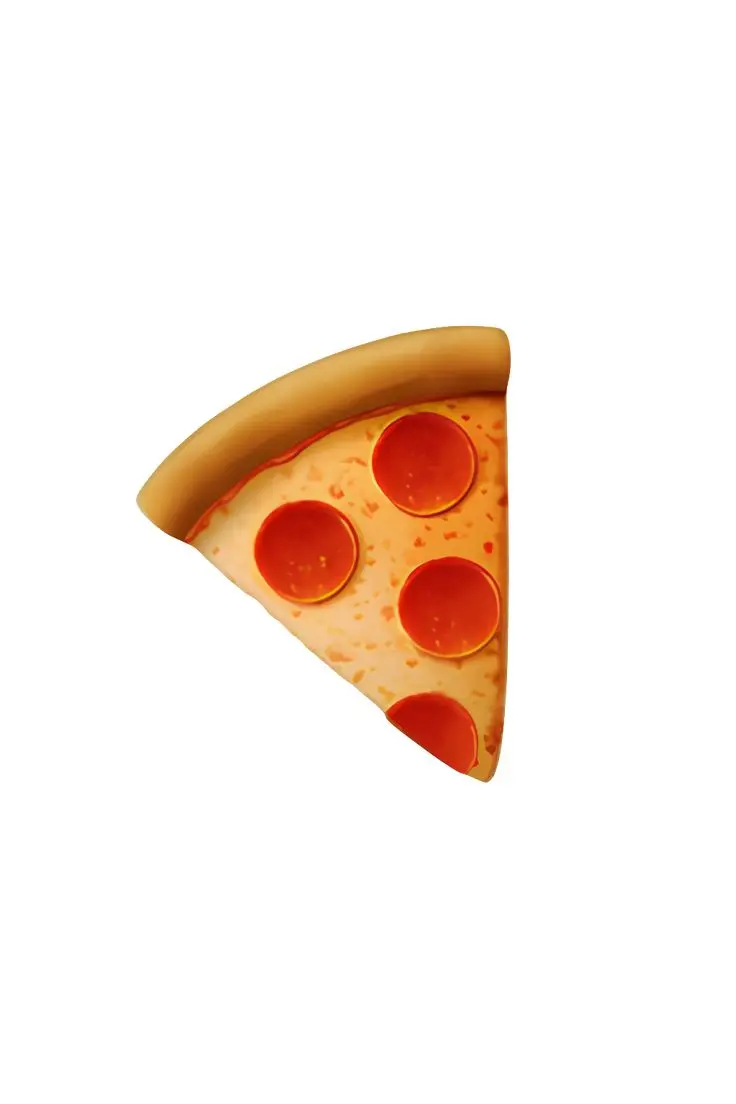 pizza emoji - Qué significa el emoji de chupeta