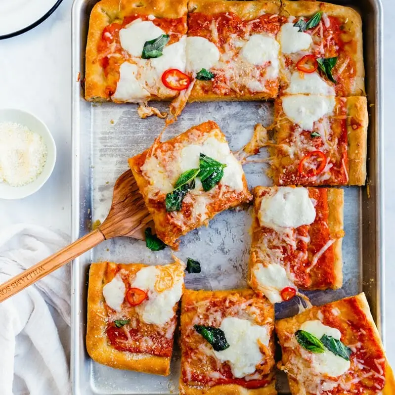 focaccia pizzas - Qué significa focaccias