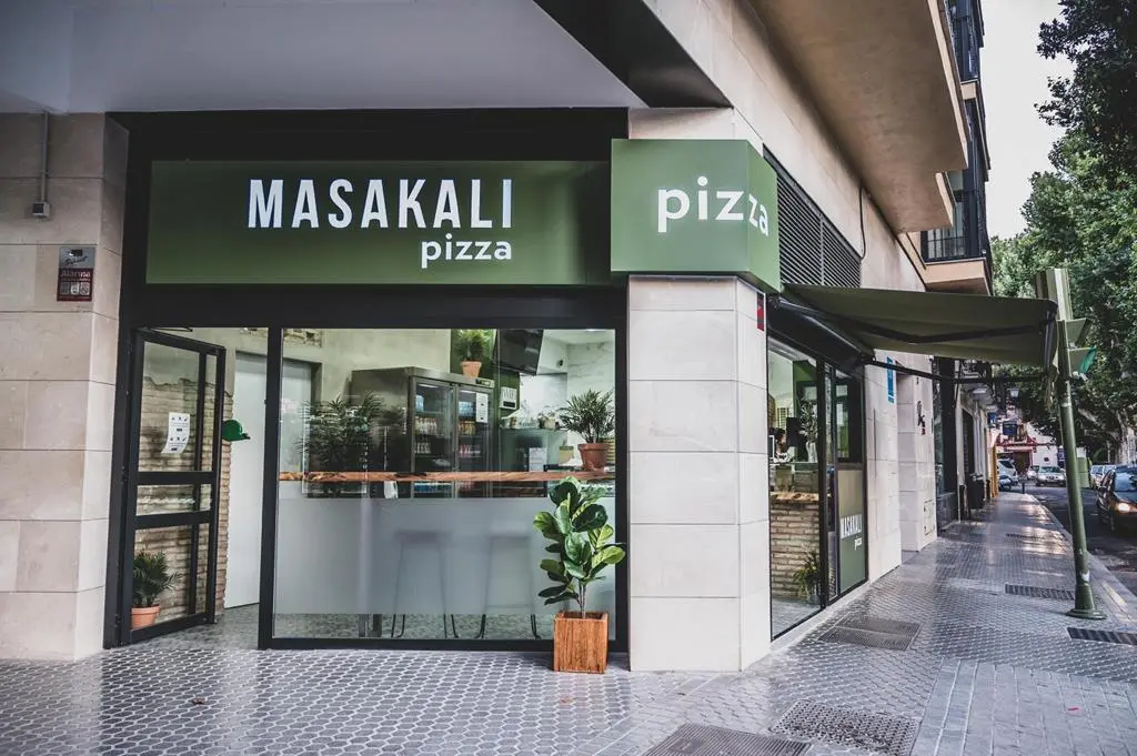 masakali pizza cristo de burgos - Qué significa la palabra Masakali