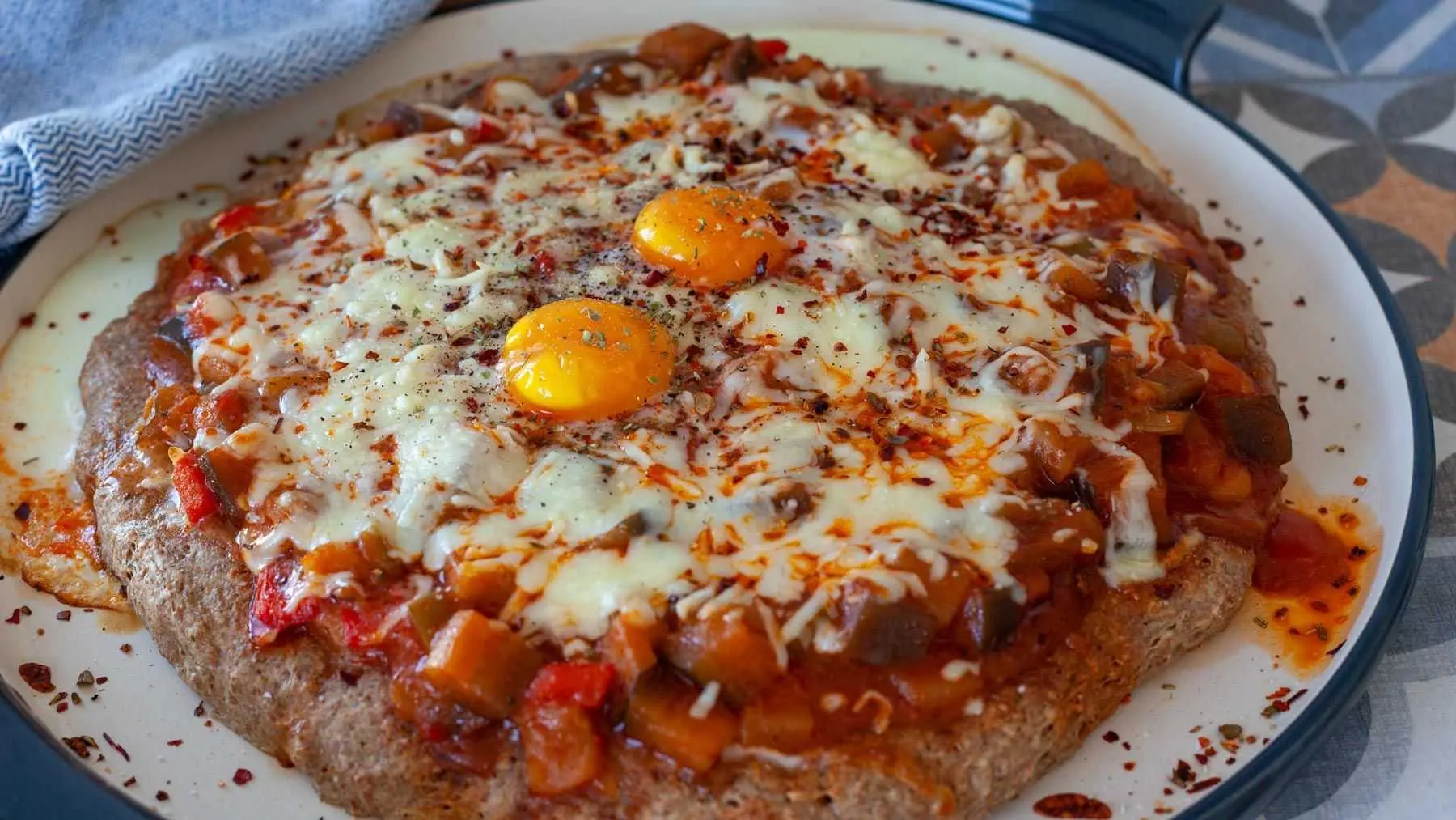 pizza de pisto - Qué significa pisto en cocina