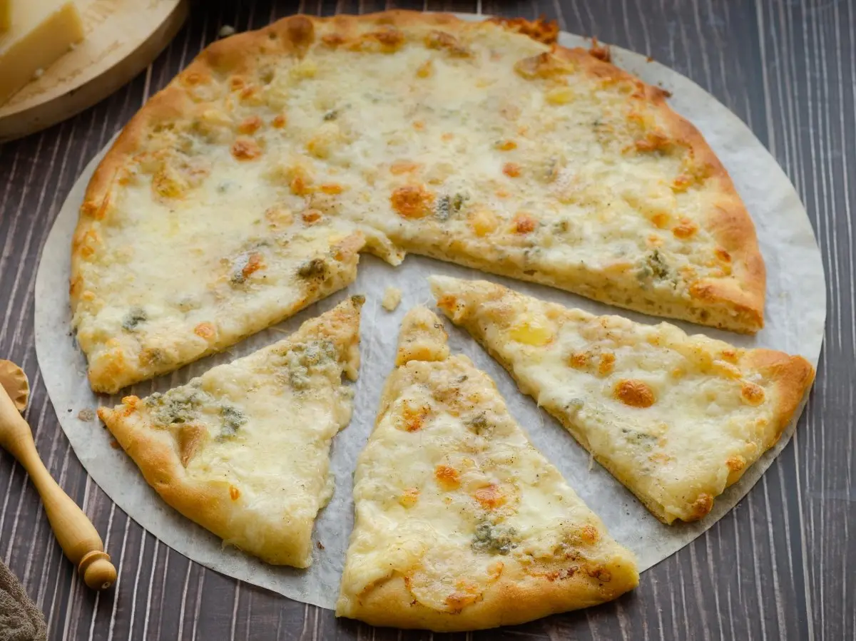 pizza cuatro quesos italiana - Qué significa Quattro Formaggi
