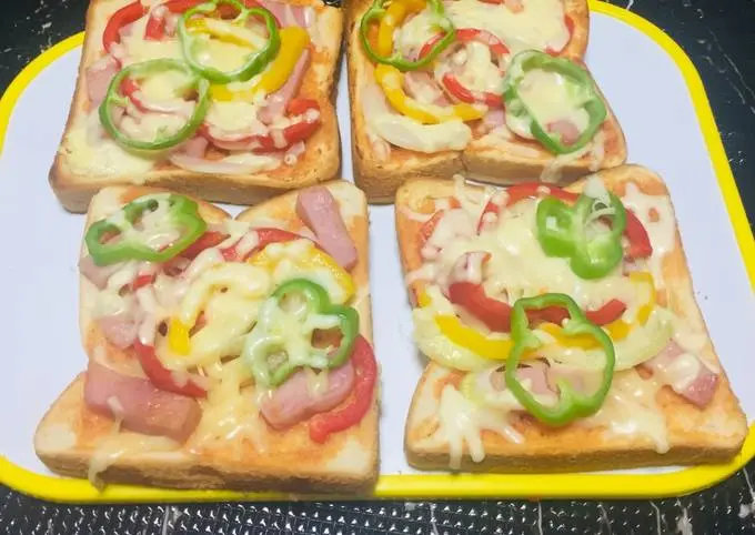 pizzas de pan de molde - Qué tipo de harina usar para pizzas
