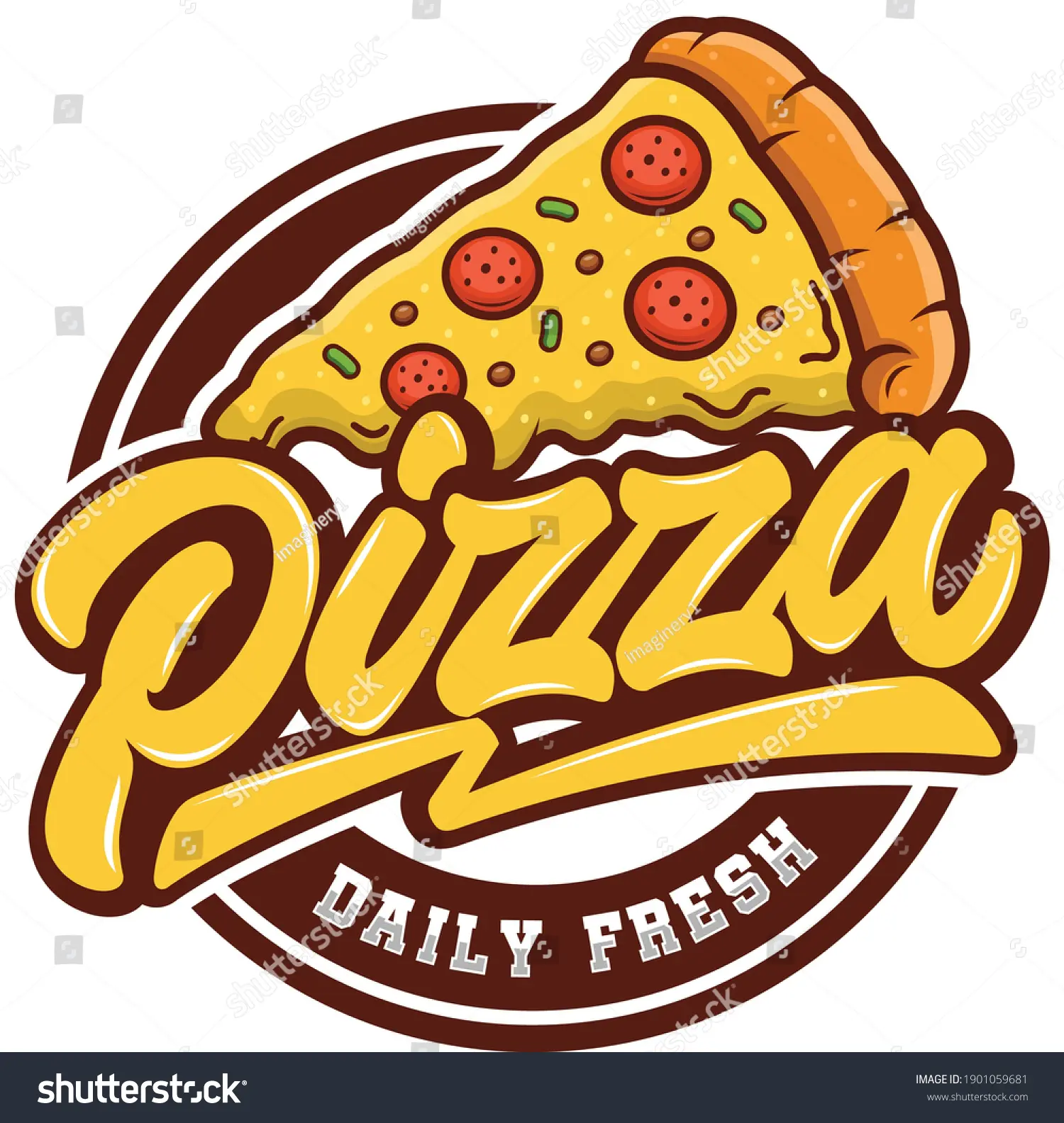 logotipo pizza - Que transmite el logo de Pizza Hut