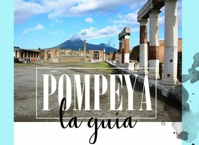 pizza pompeya - Qué ver en Pompeya pueblo