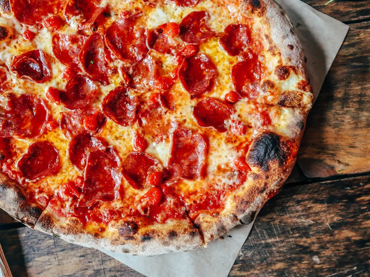 best pizza in washington dc - What food is Washington, DC known for