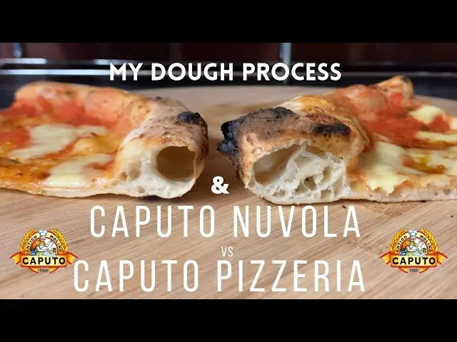 caputo pizza recipe - What is the difference between caputo 00 blue and red
