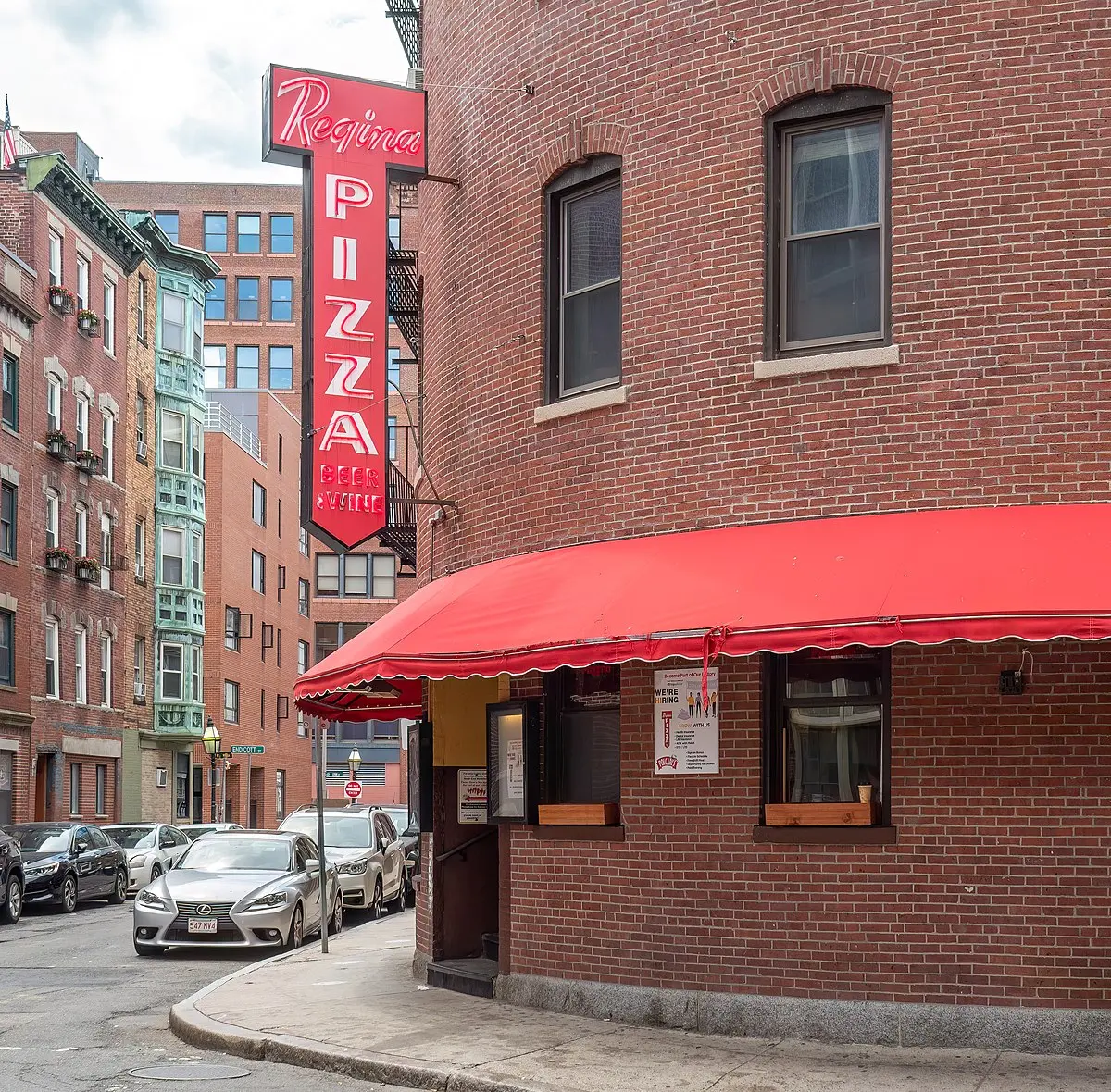 best pizza in boston - What is the oldest pizza place in Boston