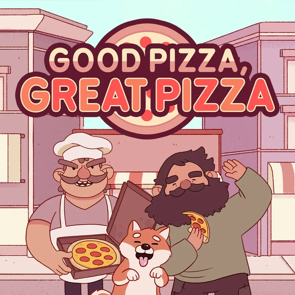 good pizza great pizza game - What is the point of Good Pizza, Great Pizza