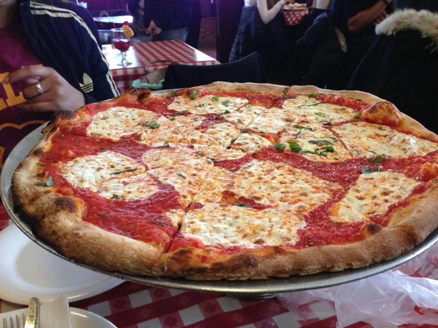 oldest pizza in new york - What is the second oldest pizza place in the United States