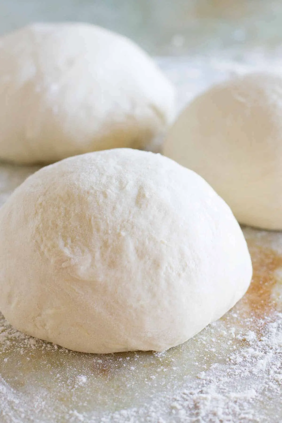 pizza dough recipes - What not to do when making pizza dough