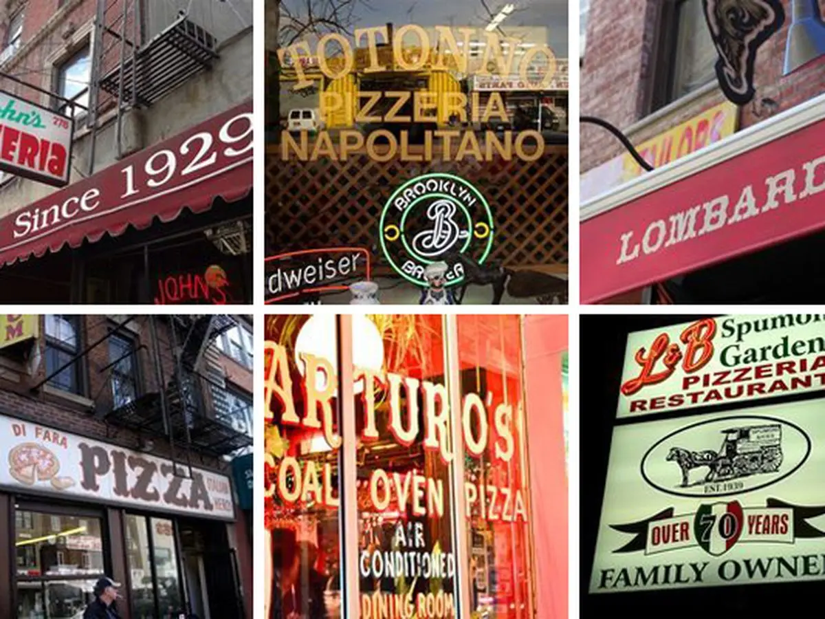 oldest pizza in new york - Where is the oldest pizza place in the world