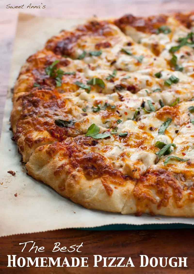 best pizza crust recipe - Which type of crust is best for pizza