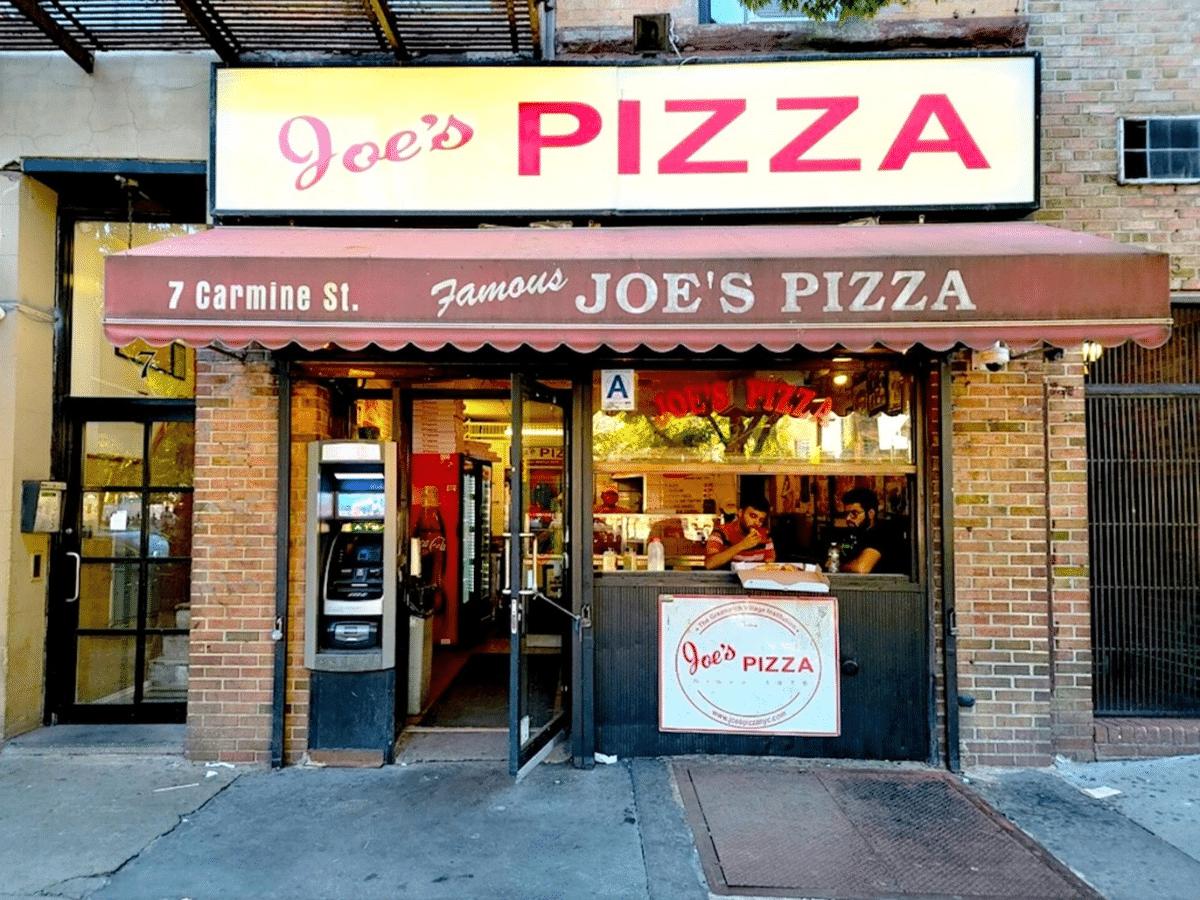 best pizza in times square - Who has the best pizza Times Square