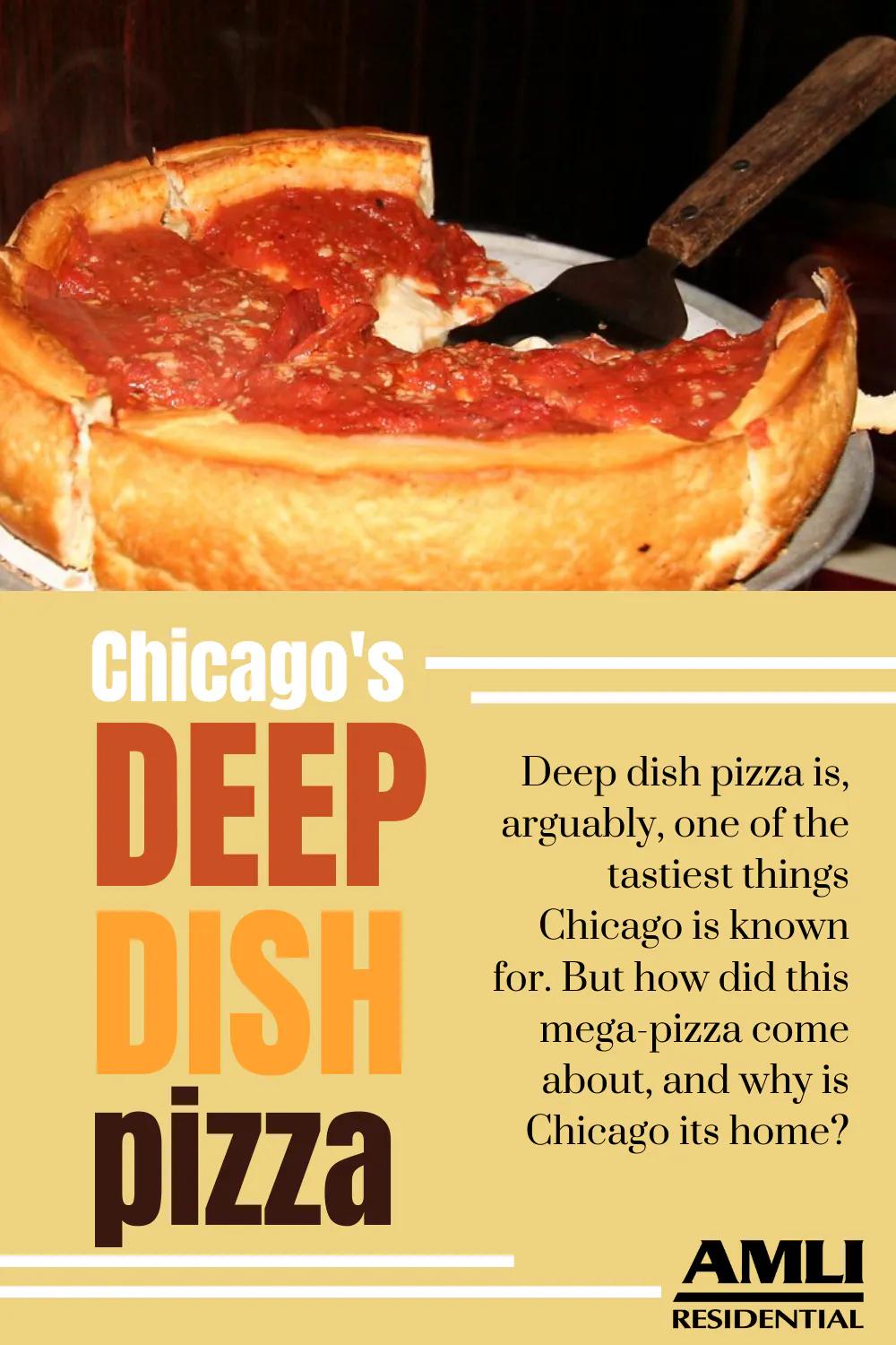 chicago pizza history - Who is the founder of Chicago's pizza