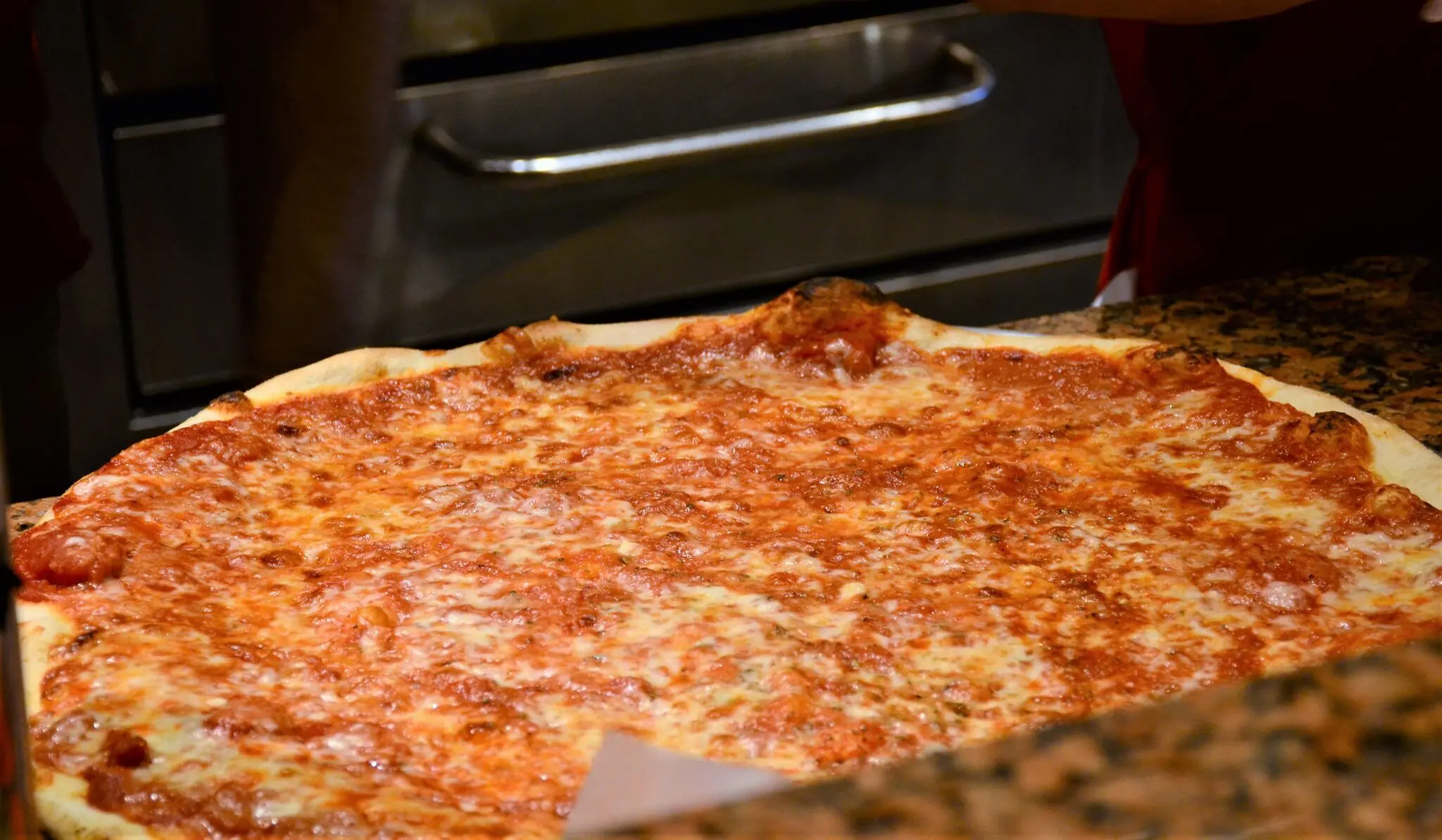 ny pizza suprema new york ny - Why is New York Pizza so famous